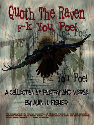 cover image of Quoth the Raven; F**k you, Poe!